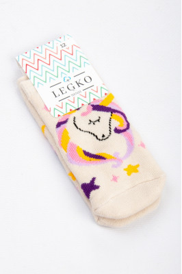 Шкарпетки махрові для дівчинки (зима)